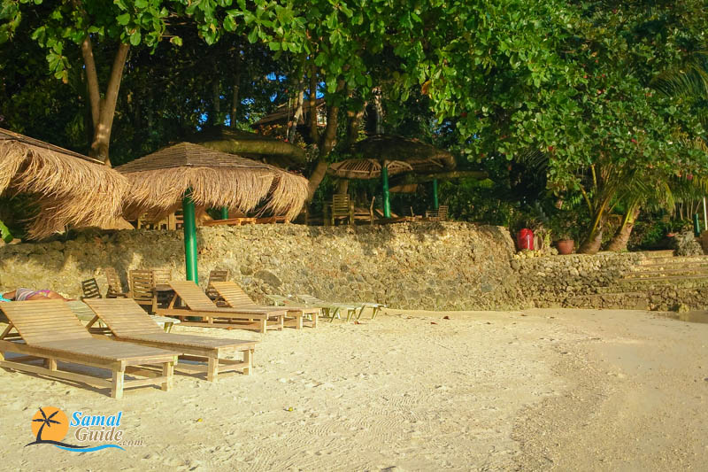 Chemas By the Sea Beach Resort Samal Island Guide