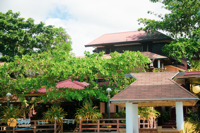 Golden Bay Beach Resort Samal Island Guide