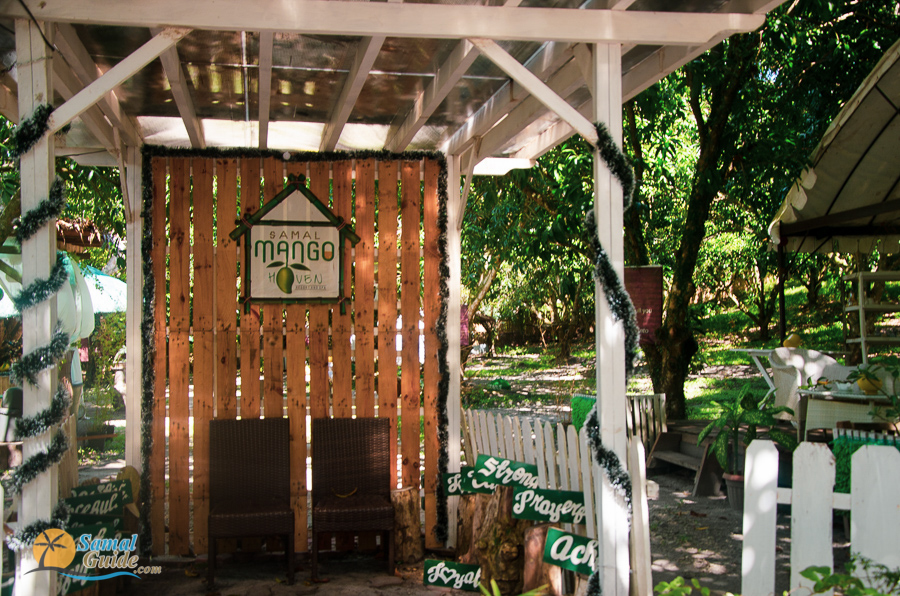 Samal Mango Haven Samal Island Guide