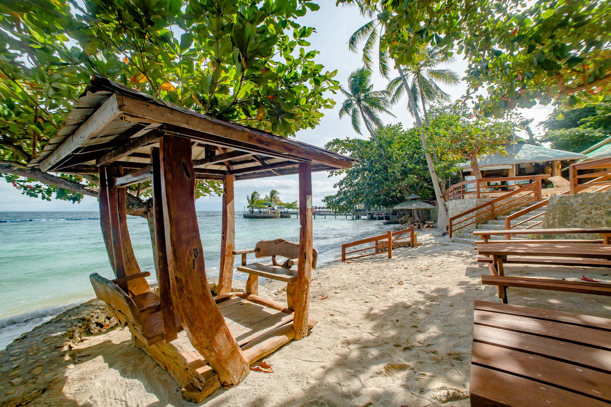 Villa Amparo Beach Resort: Review, Rates, Photos, and Map | SamalGuide.com